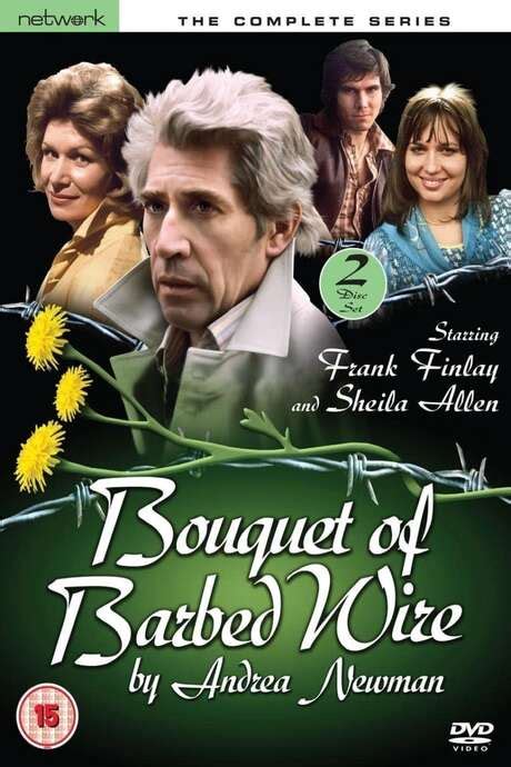 ‎Bouquet of Barbed Wire (1976) directed by Tony Wharmby • Film + cast • Letterboxd