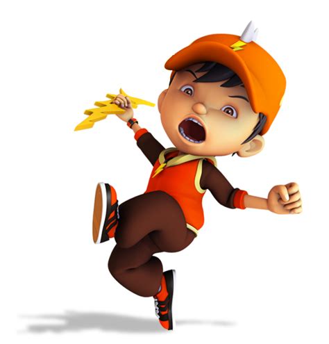 Category:BoBoiBoy: The Movie Characters | Boboiboy Wiki | FANDOM ...