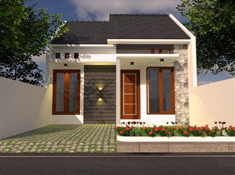 78 Gambar Desain Rumah Minimalis Modern Bergarasi Yang Harus Kamu...