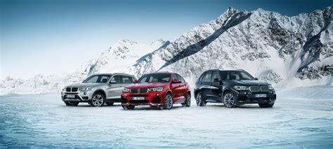 BMW xDrive : BMW Models with xDrive