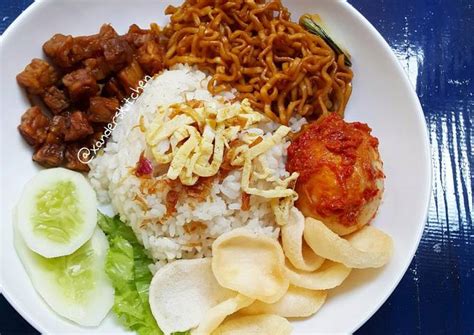 Resep Nasi uduk rice cooker oleh Xander's Kitchen - Cookpad