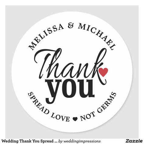 Create your own Sticker | Zazzle | Wedding thank you, Wedding stickers labels, Custom holiday card