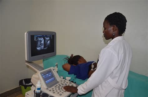 Ultrasound Scan – Kumi Orthopaedic Center