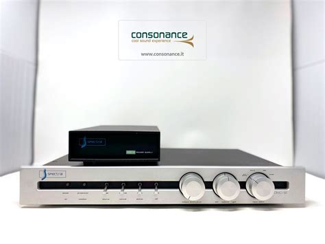 Spectral DMC 12 Phono - Excellent conditions - Consonance