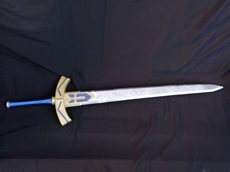 Saber Sword Excalibur Fate Lifesize Cosplay Piece