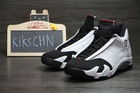 Air Jordan 14 Retro - Black Toe | Sole Collector