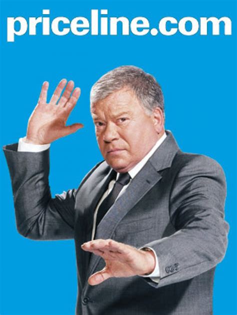 William Shatner Commercials Lawyer - Image to u