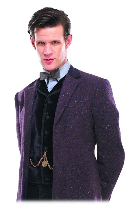 Eleventh Doctor Costumes - Doctor Who Costume Guide