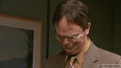 The Office Dwight GIFs - Find & Share on GIPHY