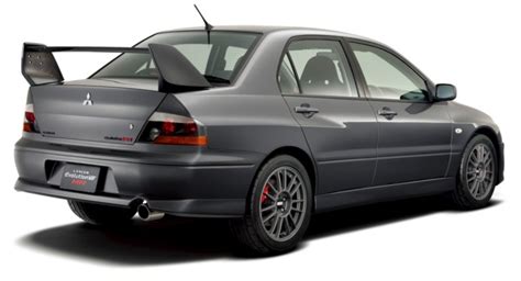 Mitsubishi Lancer Evo VII MR: Photos, Reviews, News, Specs, Buy car