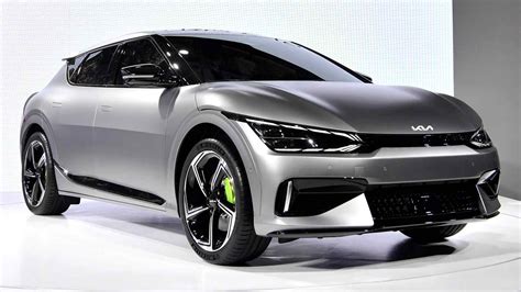 Korean Automaker Kia EV6 Faster than Porsche - TechStory