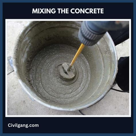 All About Mix Quikrete Concrete | How To Mix Quikrete Concrete | Tools ...