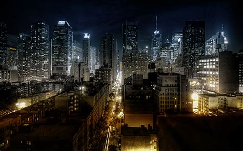 Cityscape Backgrounds - WallpaperSafari