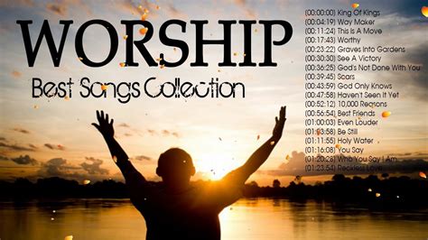 Top 100 Ultimate Praise and Worship Songs 2020 Medley 🙏 Hopeful Christian Gospel Songs - YouTube