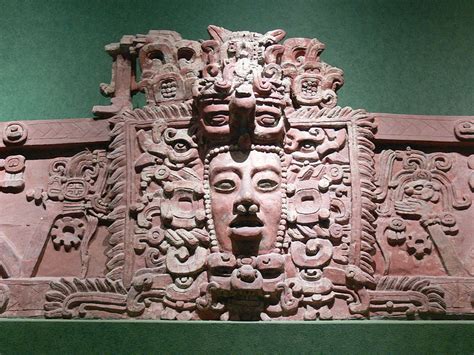 Distinctive Features of the Maya Culture - History