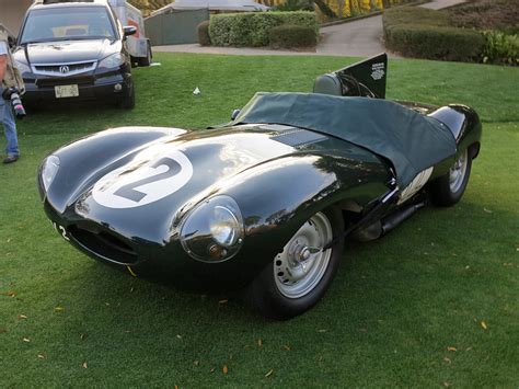 1954 Jaguar D-Type | | SuperCars.net