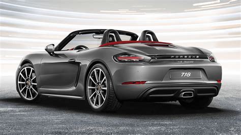 2023 Porsche 718 Boxster Specs, Review, Price, & Trims | Sewickley Porsche