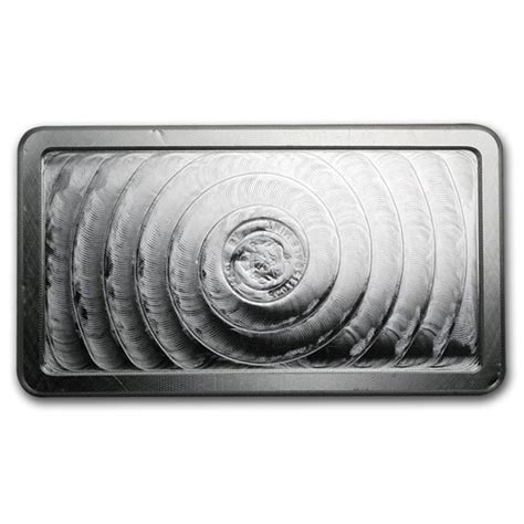 Buy 10 oz Silver Bar - APMEX (Stackable) | APMEX