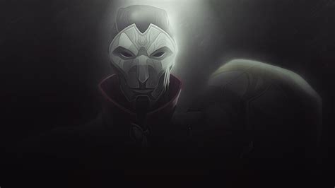 Jhin Wallpaper - Картинки рисунки