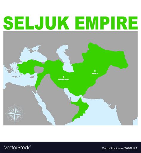 Seljuk Map