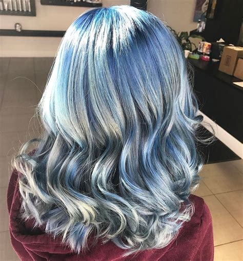 nice 25 Wonderful Ideas on Pastel Blue Hair - 2017 Funky & Illustrious ...