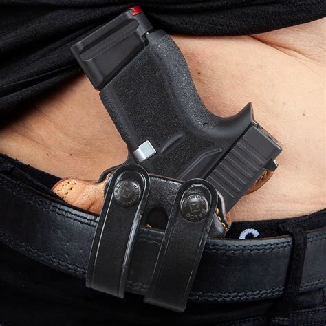 World's Best Concealment Holster For Glock 43/43X/48 - UnderTech UnderCover