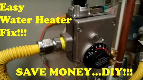 How To Replace A Thermostat On A Hot Water Heater?