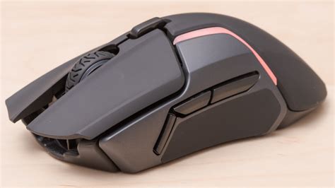 SteelSeries Rival 650 Review - RTINGS.com