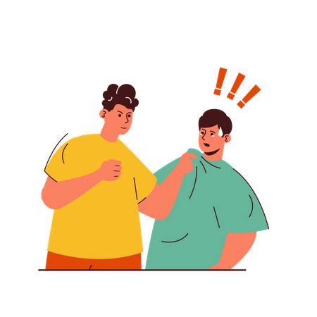 Best Cyber Bullying Illustration download in PNG & Vector format