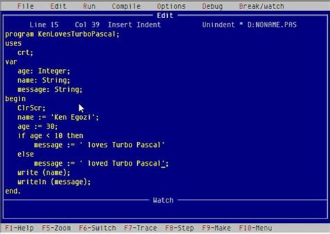 When was Pascal Programming language invented? – When was it invented?