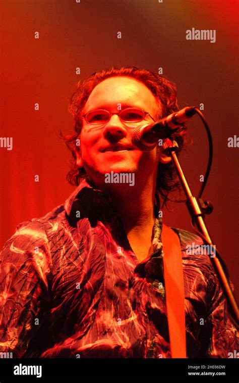 The Saw Doctors Live Stock Photo - Alamy