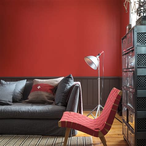 Red Wall Paint Colors | Psoriasisguru.com