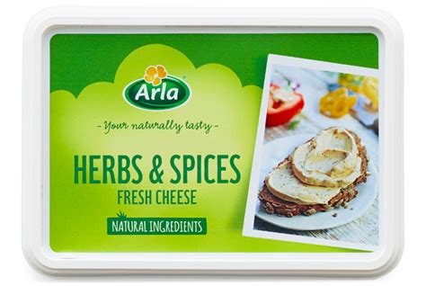 Arla Cream Cheese | Arla Food Inc.