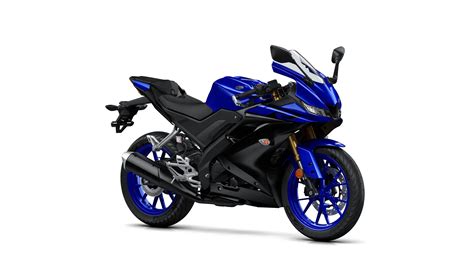 2019 Yamaha YZF-R125 Guide • Total Motorcycle