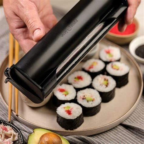 Step-By-Step Guide To Using A Sushi Maker Kit - Aztlanvirtual