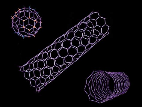 bio-tech world: CARBON NANOTUBES?