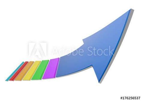 Rainbow Arrow Logo - LogoDix