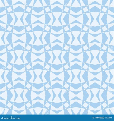 Baby Blue Geometric Design Background Stock Illustration - Illustration of geometric, abstract ...