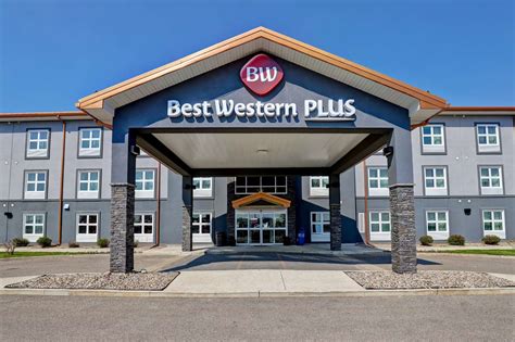 Best Western Plus Brandon Inn, MB - See Discounts