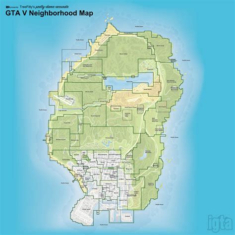 Gta 5 Neighborhood Map - Florida State Fairgrounds Map