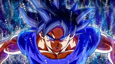 Goku Ultra Instinct Refresh K Hd Wallpaper Rare Gallery | The Best Porn ...