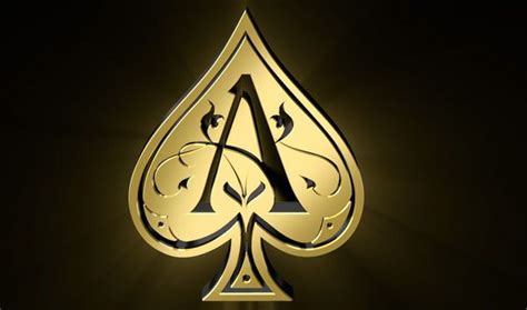 ace of spades by terraldo gold | Ace tattoo, Ace of spades, Playing ...