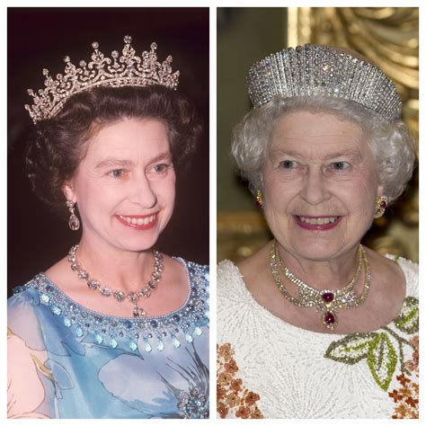 Queen Elizabeth's Tiaras: Photos and History of her Most Lavish Tiaras