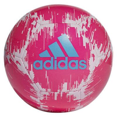 adidas Glider Soccer Ball, Pink | eBay