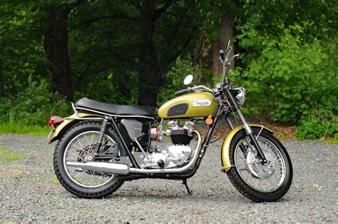 1970 Triumph Tiger Super 650 Stock # 2417 for sale near Peapack, NJ | NJ Triumph Dealer