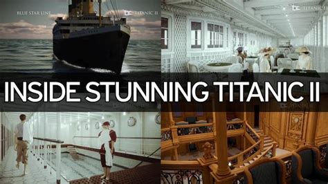 Titanic II Ship Release Date 2018, Ticket Prices 2022, Facts, Latest News