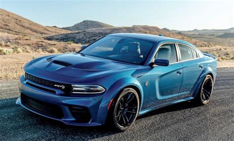 2023 Dodge Charger Redesign: What to Expect?