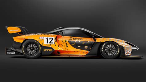 2018 McLaren Senna GTR Concept - Wallpapers and HD Images | Car Pixel