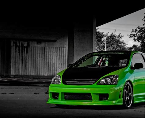 2002 Honda Civic Type R Modified |Cars Modifications Picture