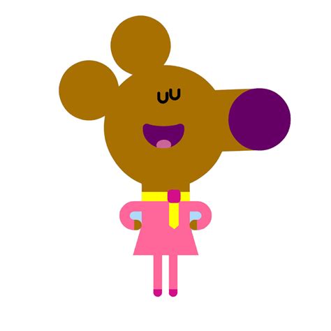 Cartoon Characters: Hey Duggee (PNG)